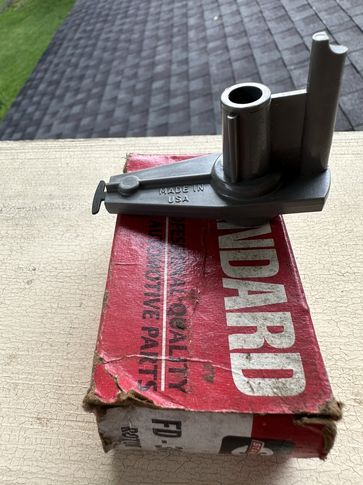 Standard FD-307 Distributor Rotor New Old Original Stock