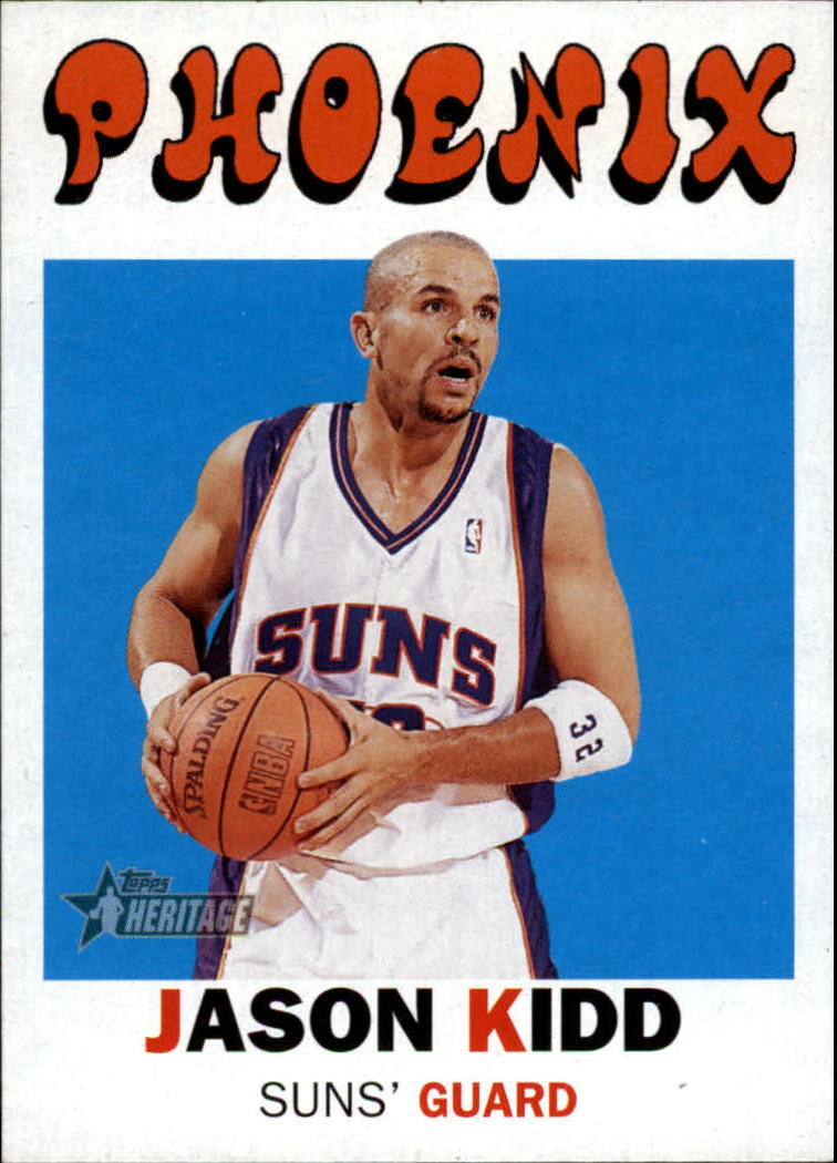 2000- 01 TOPPS HERITAGE BASKETBALL ASSORTED SINGLES U- PICK