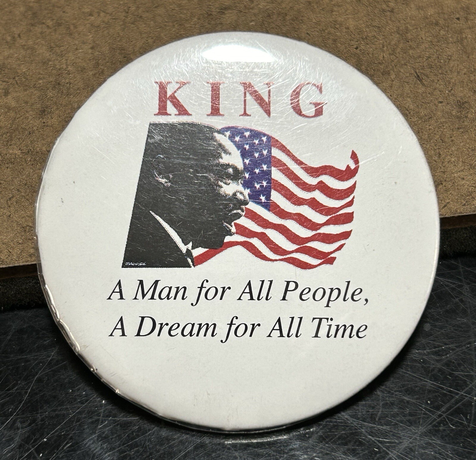 MARTIN LUTHER KING PIN