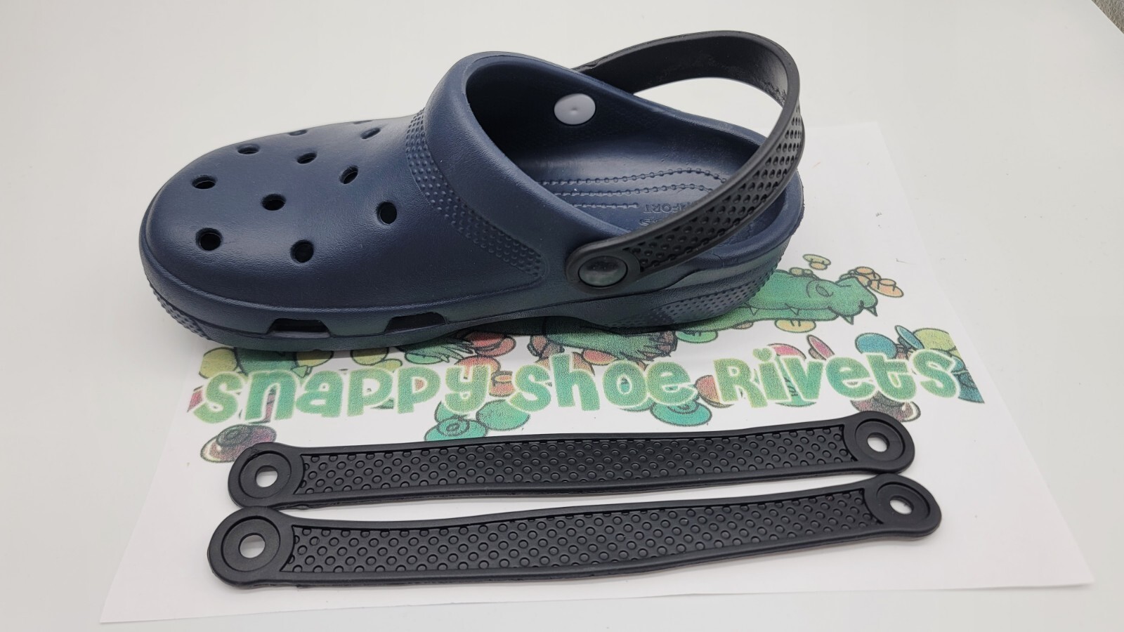 Replacement straps that fits croc