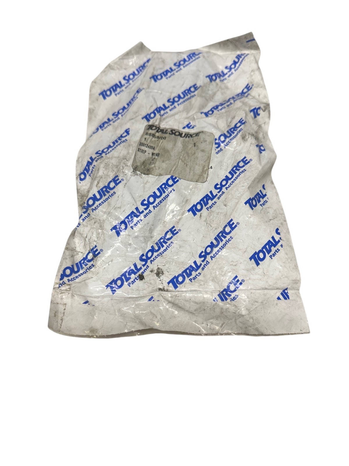 TOTAL SOURCE 800124204 WEAR STRIP 🔥 Fast Shipping 🔥