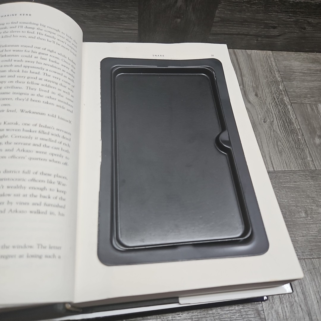 Double Book Hidden Stash Box Secret Compartment