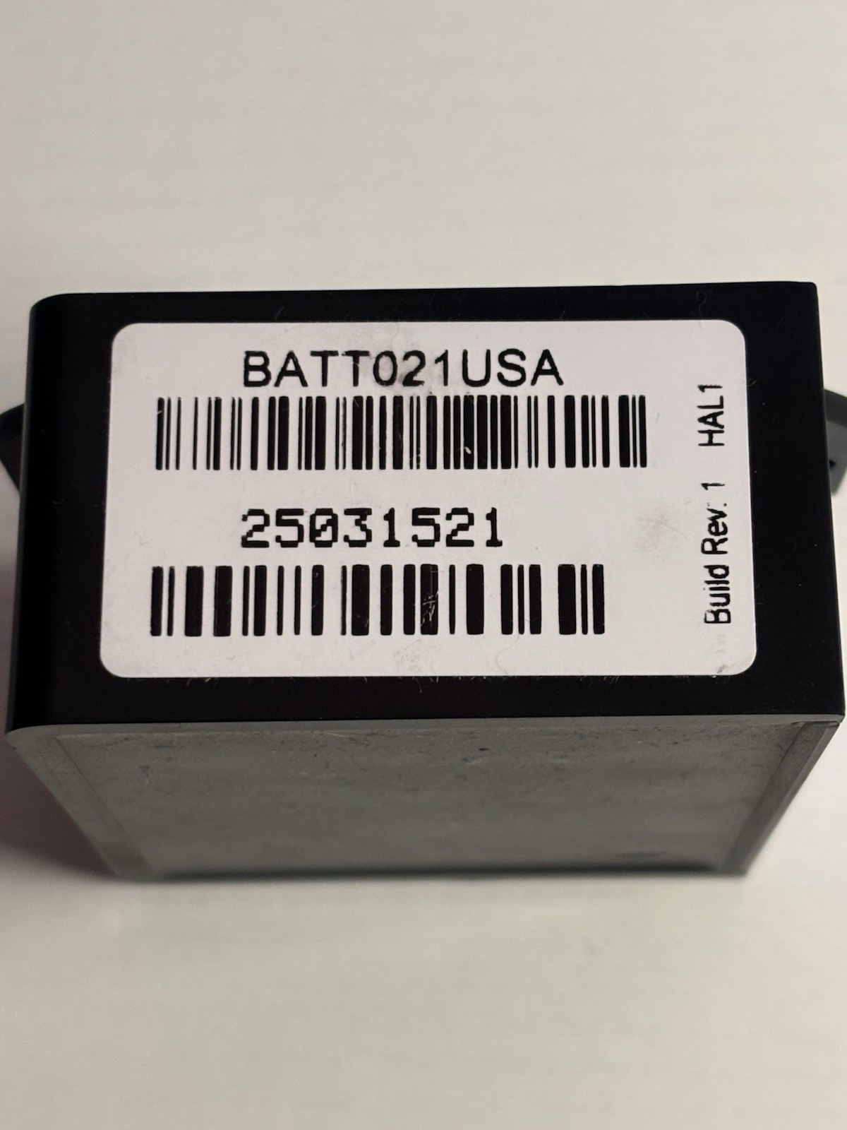Prestart Alarm Controller - Austdac Battery Replacement Nemko 07ATEX1129X