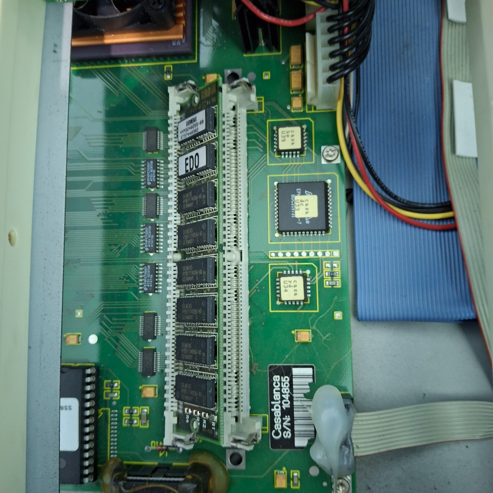 MacroSystem Casablanca Classic DV Editor – Render Accelerator – Tested I/O