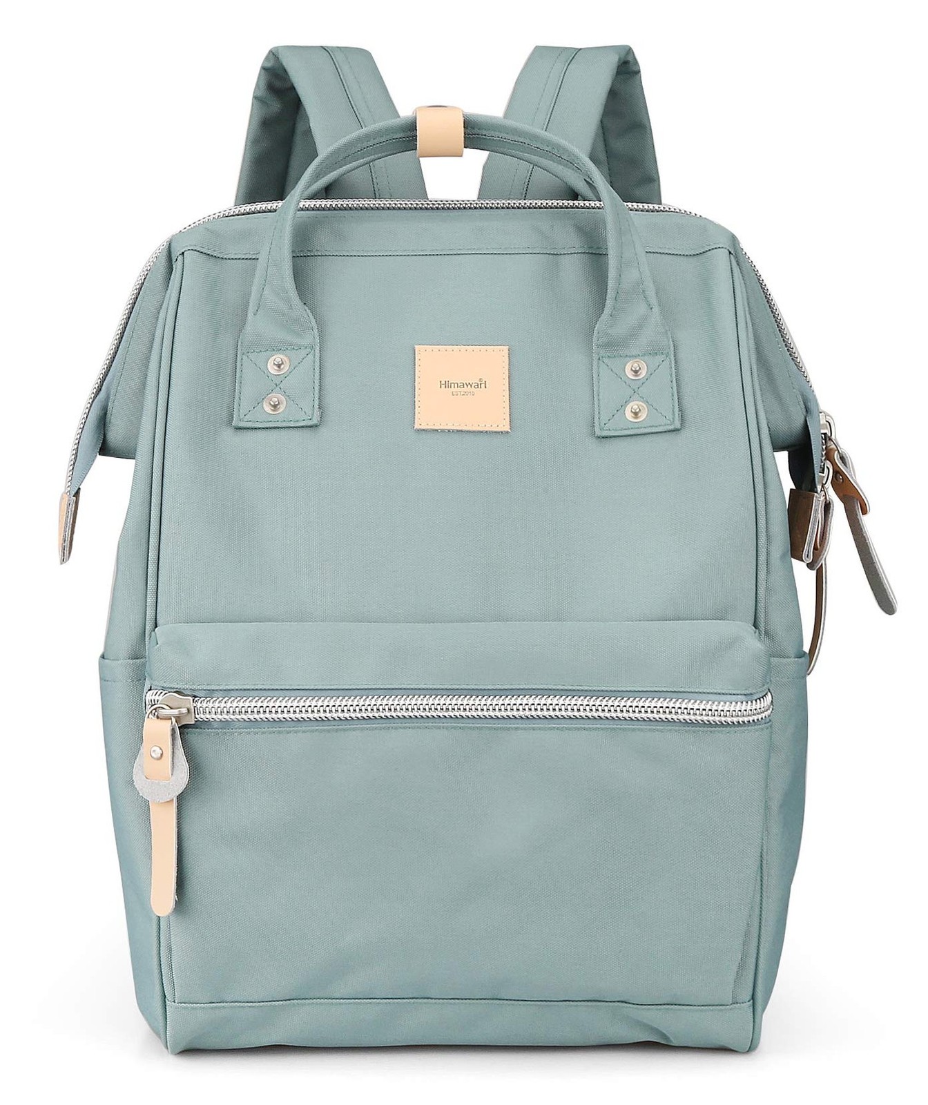 Himawari Laptop Backpack for Women & Men - Travel Backpack With USB Charging ...