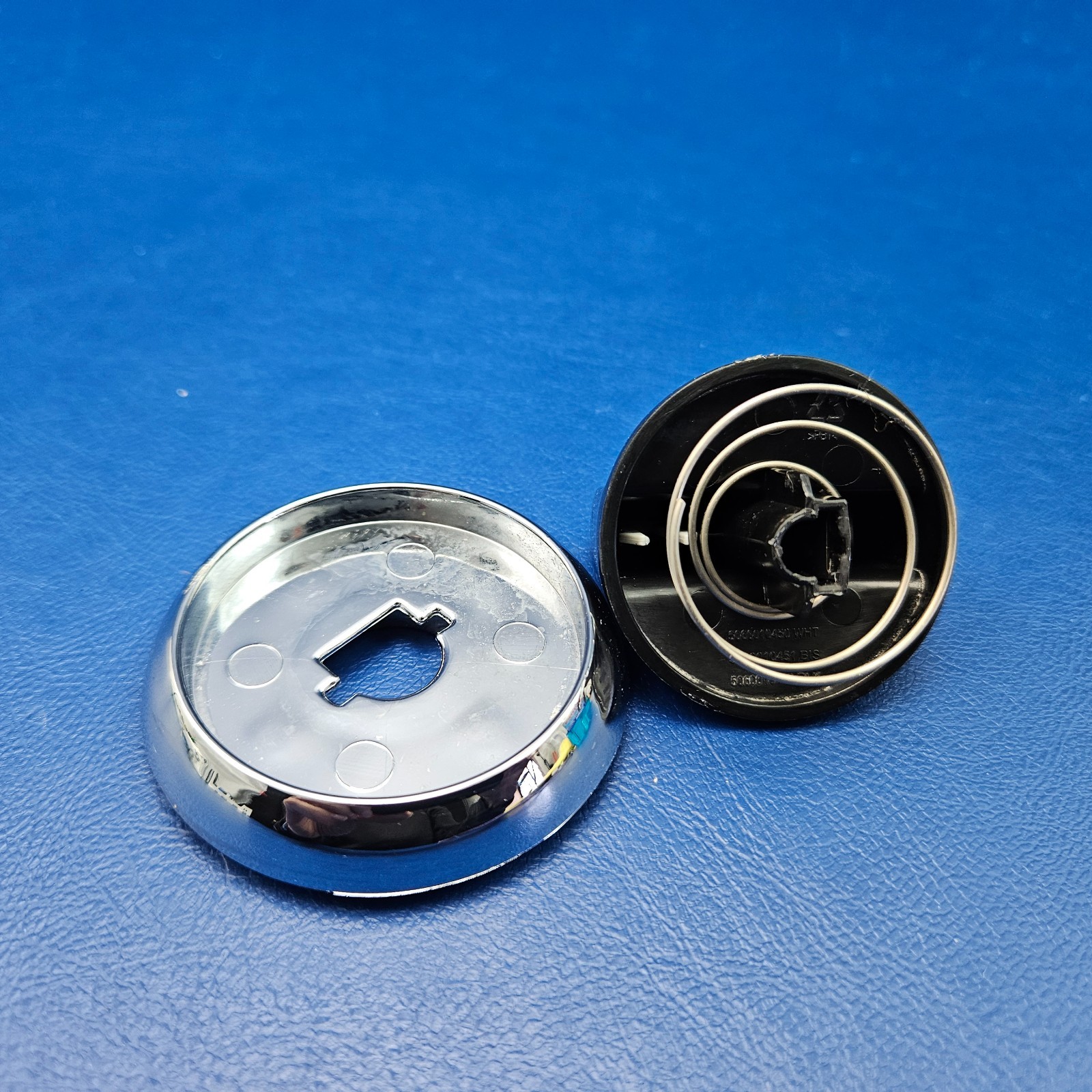 Genuine BOSCH Range Oven, Knob W/Bezel # 00424491