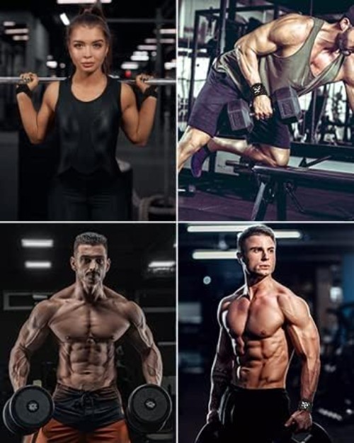 Multifunctional Wrist Support Straps - Ideal for Bodybuilding & Cross-training