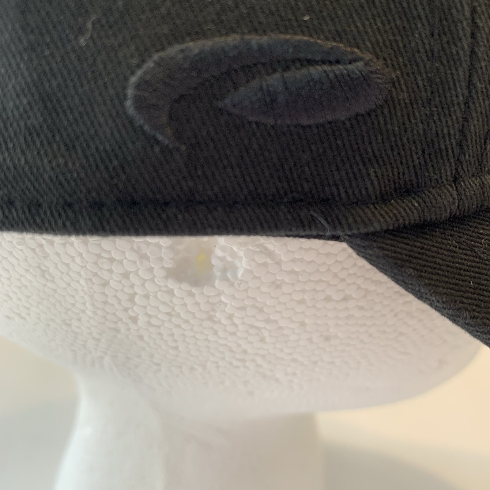 Robert Trent Jones Golf Trail Hat Cap Black Adjustable