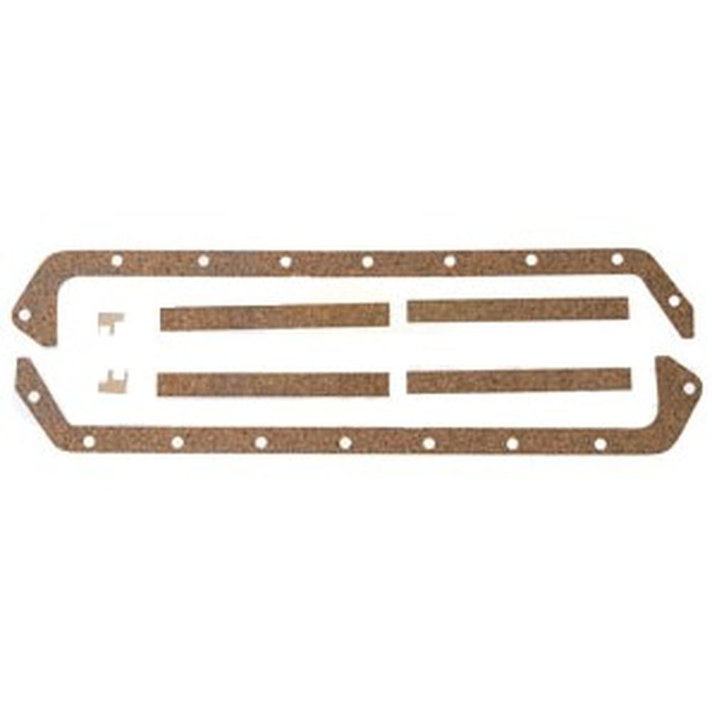 Fits Allis Chalmers Oil Pan Gasket WC WF WD WD45 D17 170 175