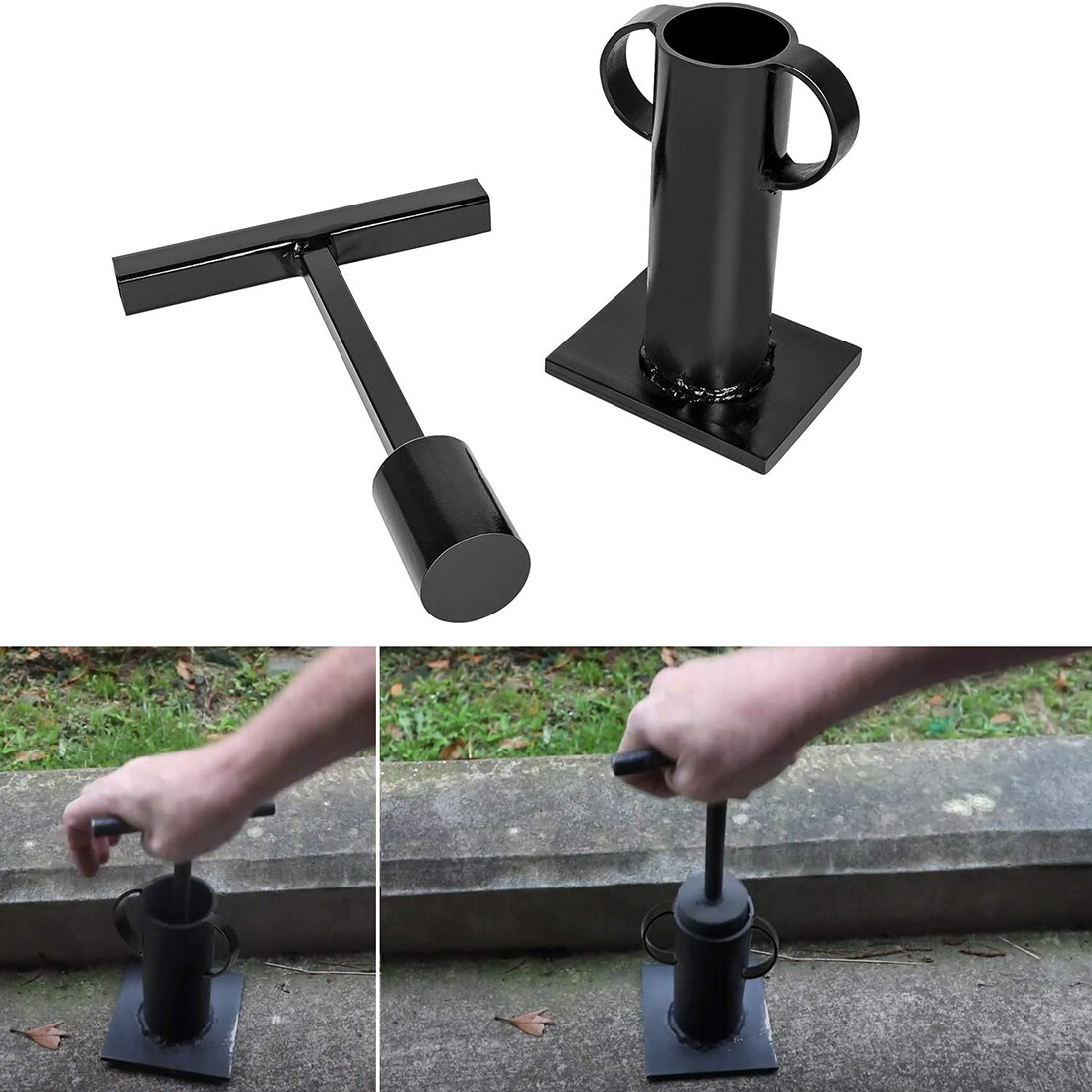 Rock Crusher Gold Prospecting Heavy Duty Frit Maker Glass Breaker Ore Crusher