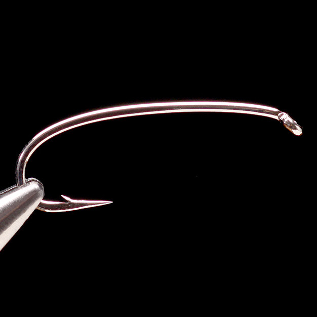 Daiichi Alec Jackson Covert Nymph Fly Tying Hook - Crystal Finish - 25 Pack NEW!
