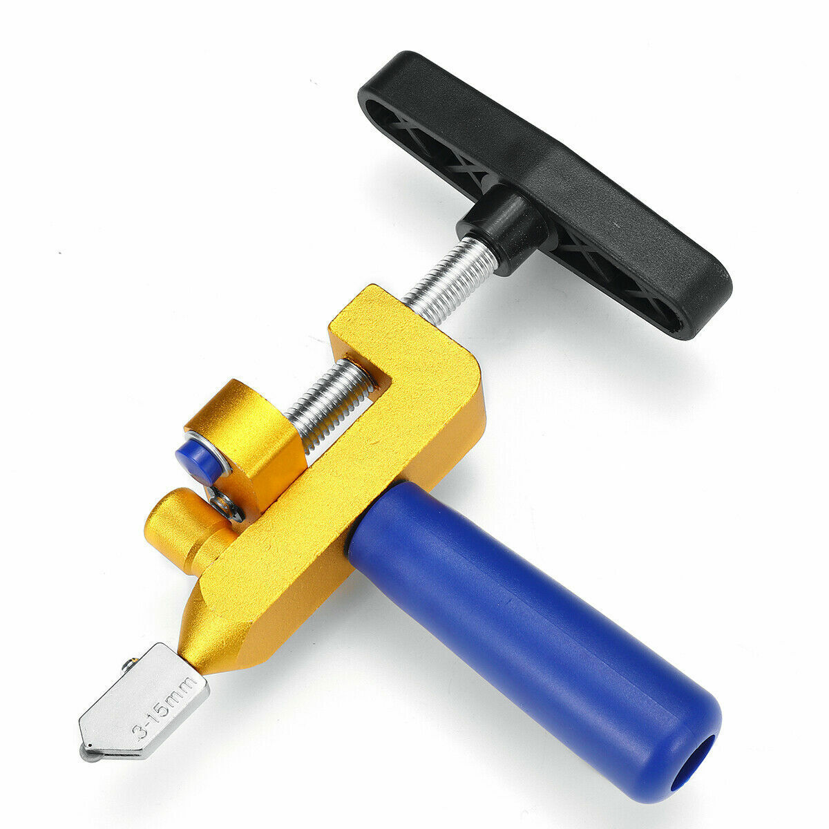2 in 1 Manual Tile Glass Cutter Mirrors Ceramic Tile Cutting Handheld Tools