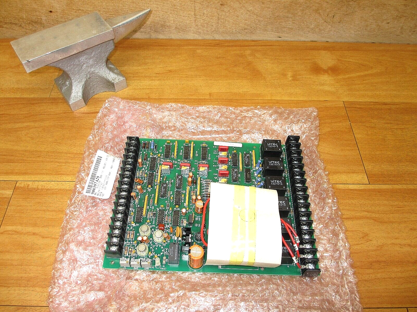Spang E72354802 *NEW* Control Amplifier Circuit Board E7235-4802