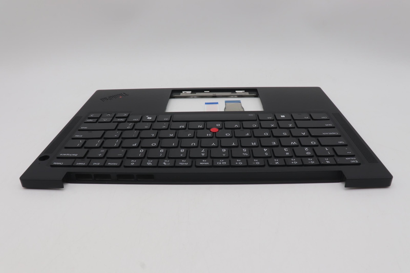 5M11P69402 KBD Ccvr ENG BK BL SRX US BK