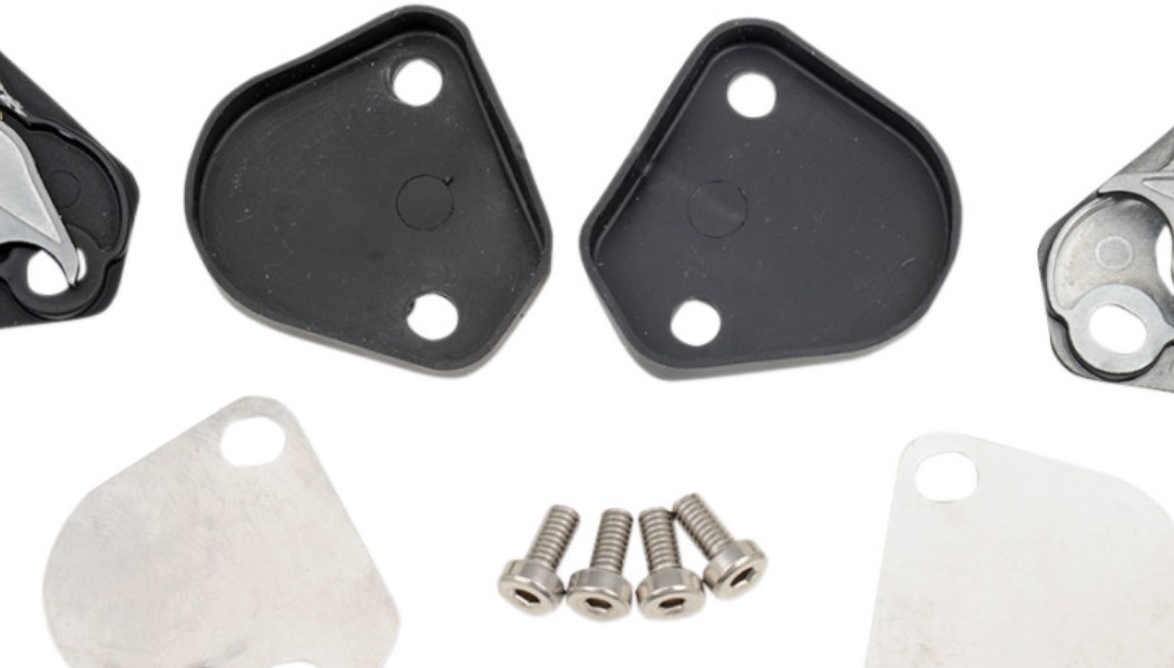 AGV 20KIT60016999 Pivot Kit with Screws for Pista Helmets