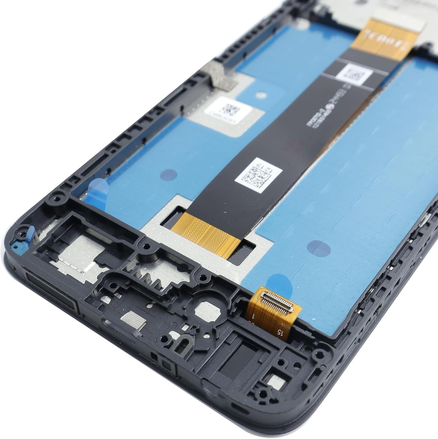 LCD Display Touch Screen Digitizer Assembly with Frame Replacement For TCL K33