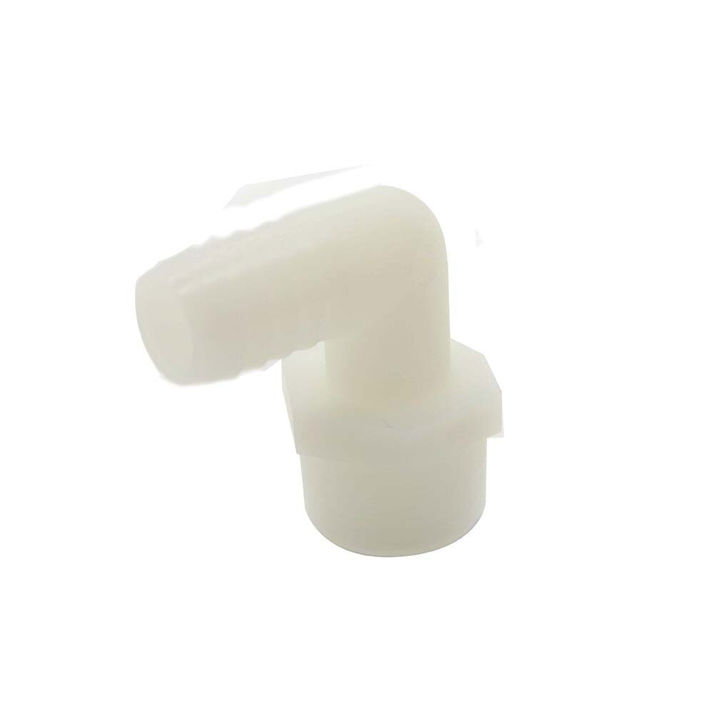 Thrifco 9429467 Nylon 3/4 inch Barb x 3/4 inch MIP Elbow