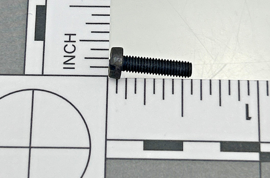 Bang & Olufsen 2038260 Screws for Various Beograms