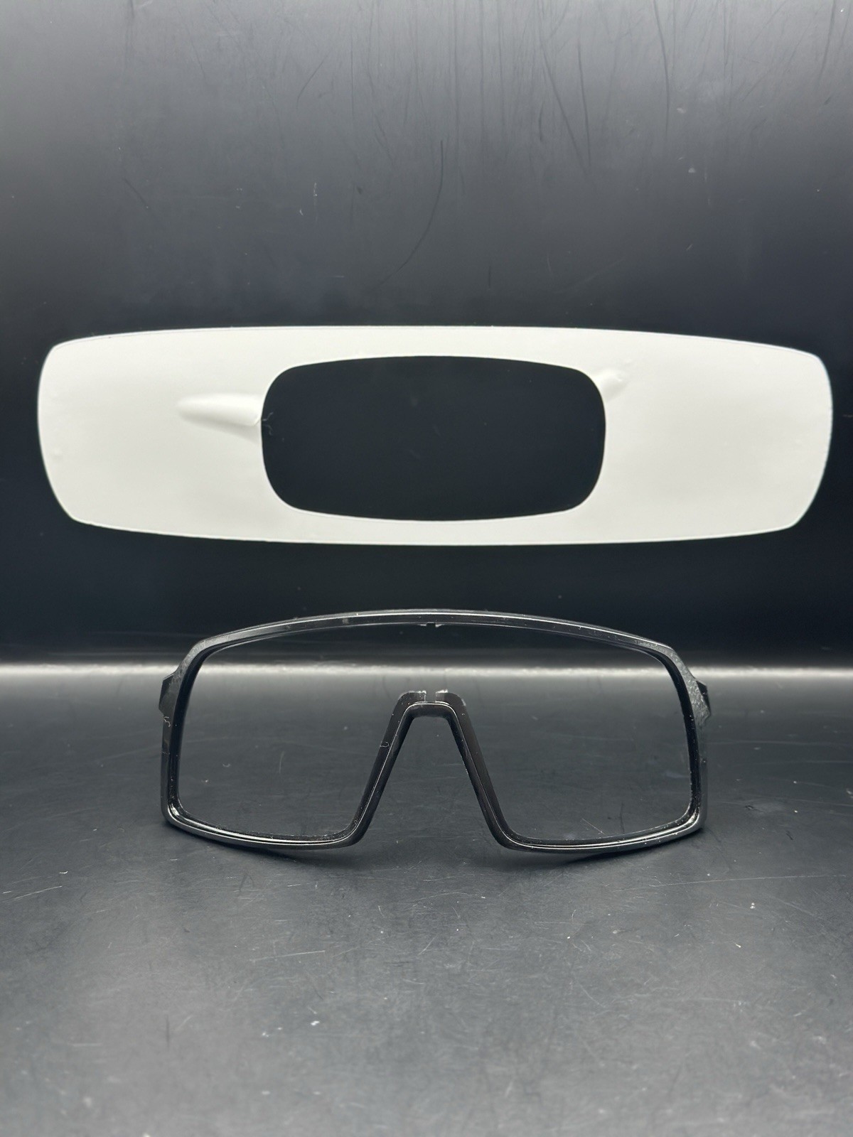 Oakley Sutro Black Ink Orbital/Front Frame