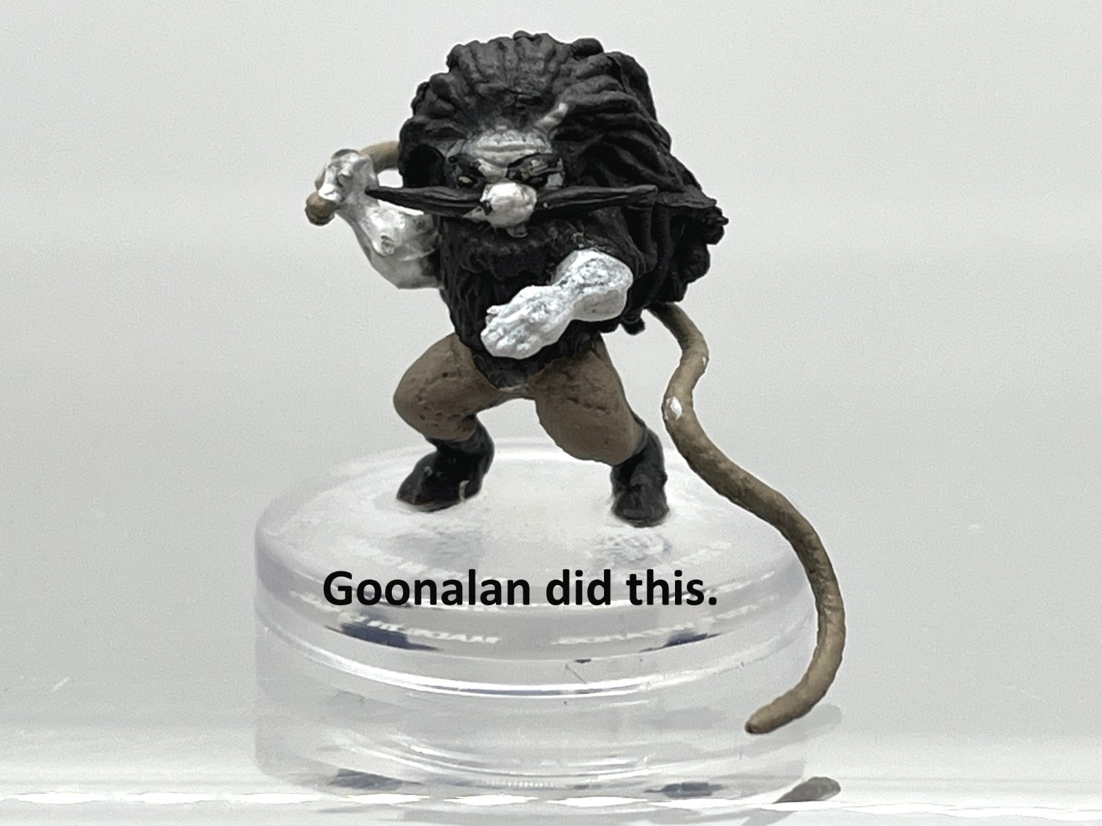 D&D Pathfinder Mini Wild Beyond Witchlight 08 Korred