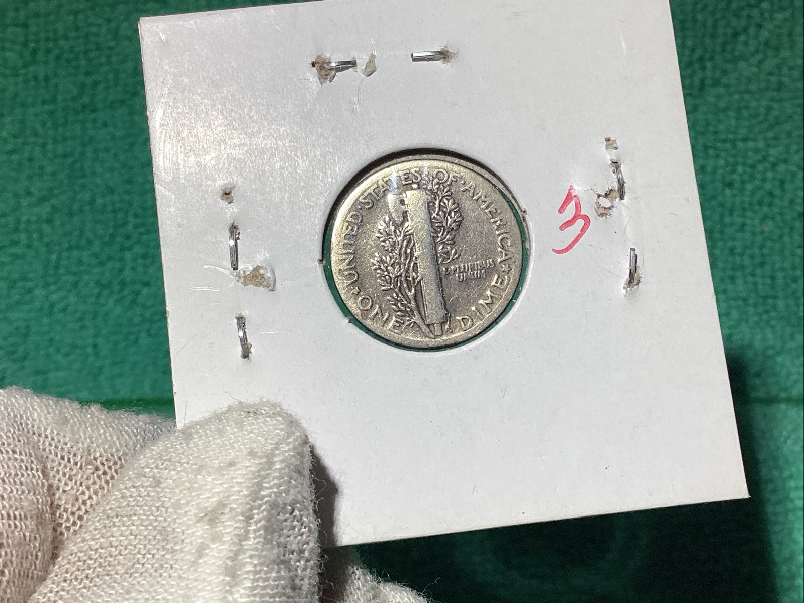 1926 MERCURY DIME 🧐