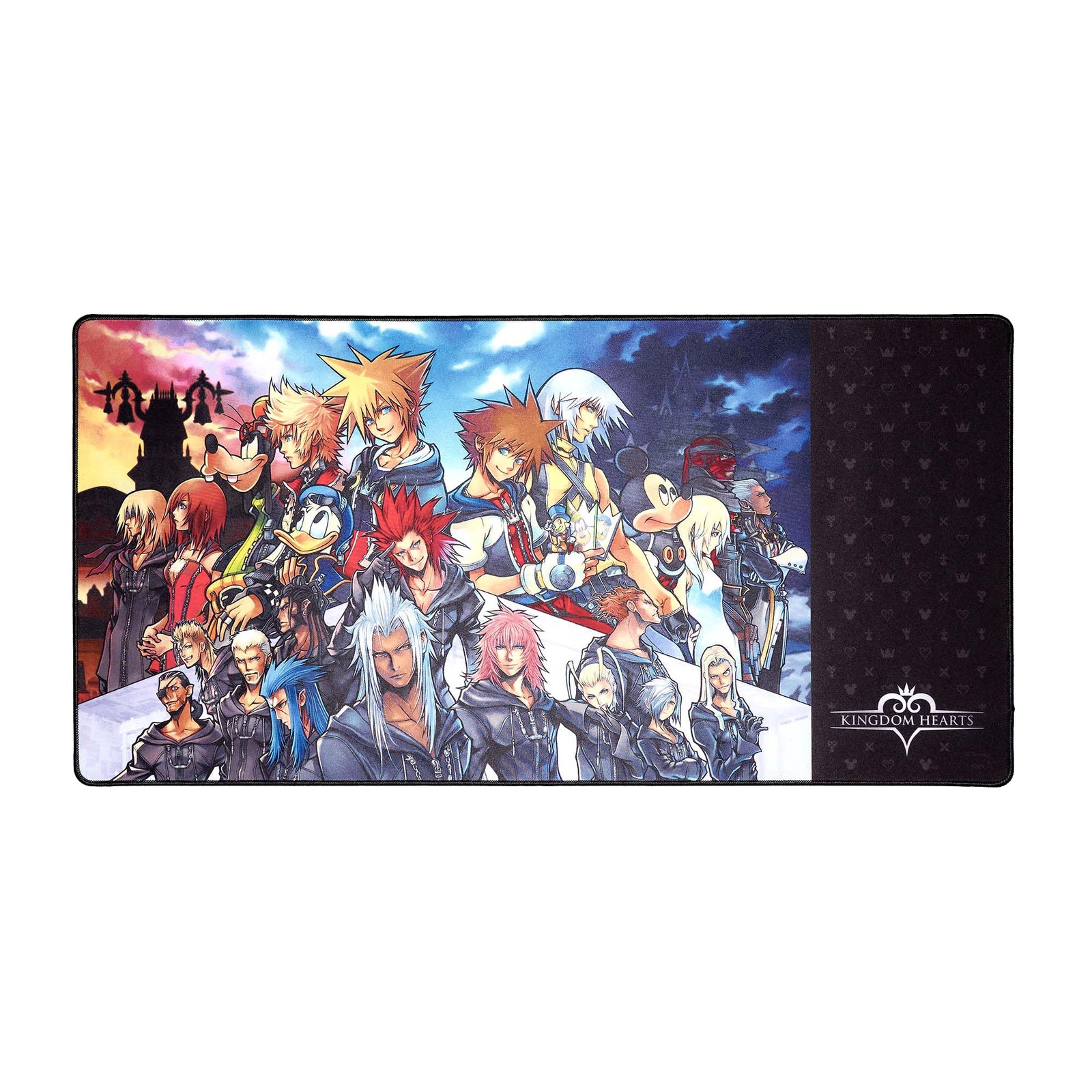 Kingdom Hearts II/ Mouse Pad