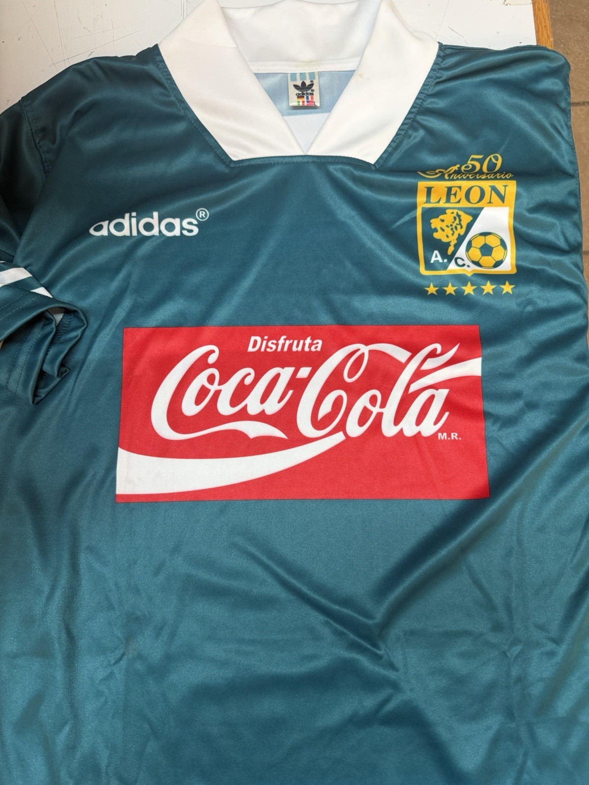 🦁 Jersey 50 Aniversario Club León 🦁  ¿Tú ya ya tienes?  🚨 Pídela Ya
