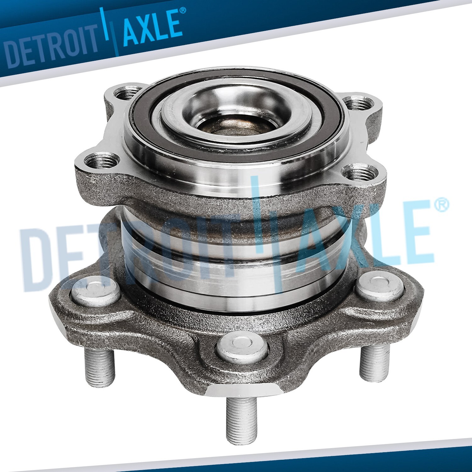 Rear Wheel Bearing and Hub Fits for Nissan Murano Pathfinder Infiniti JX35 QX60