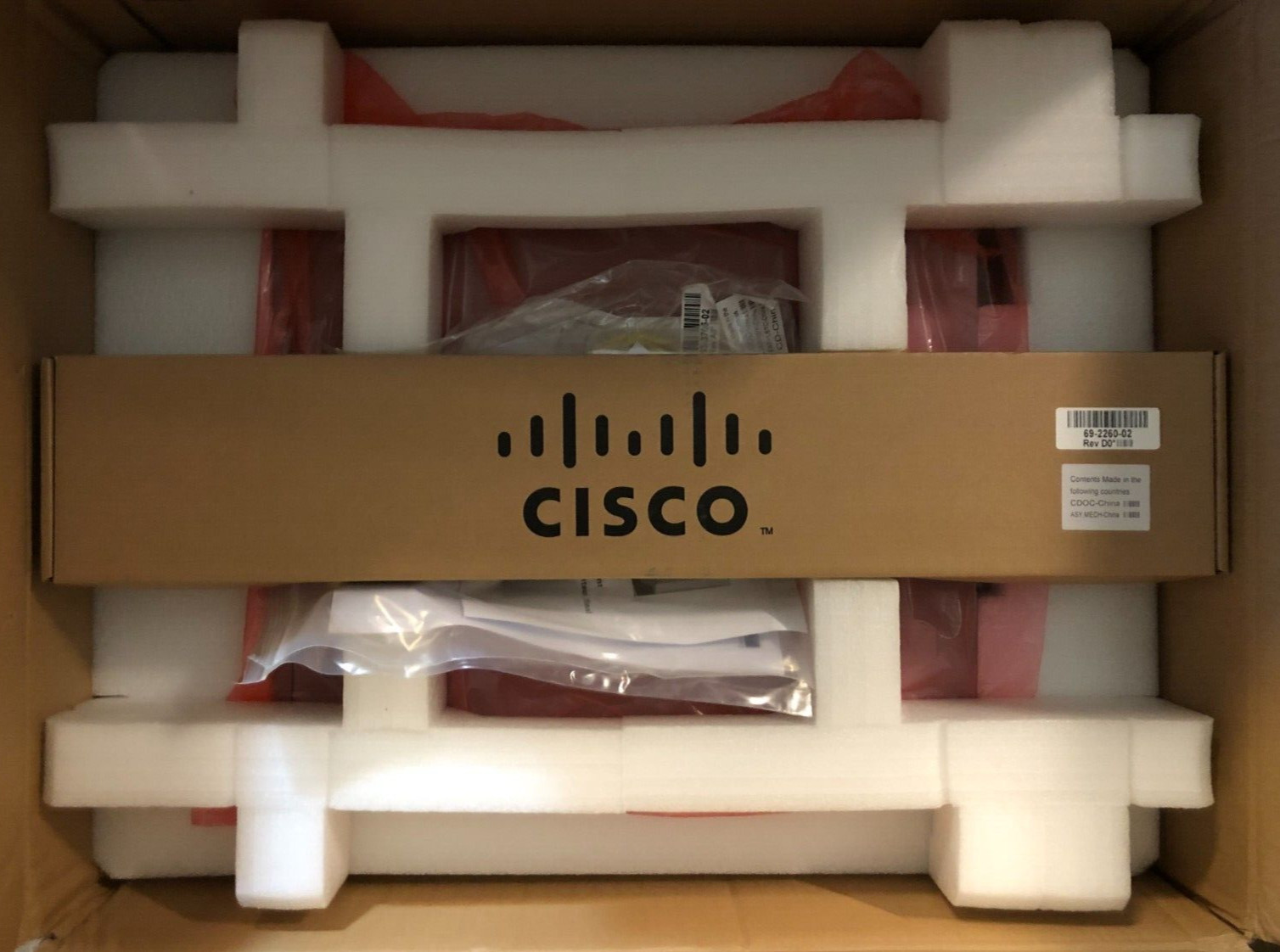CISCO ASA 5545-K9 ASA5545-X / REMAN / OPEN BOX /