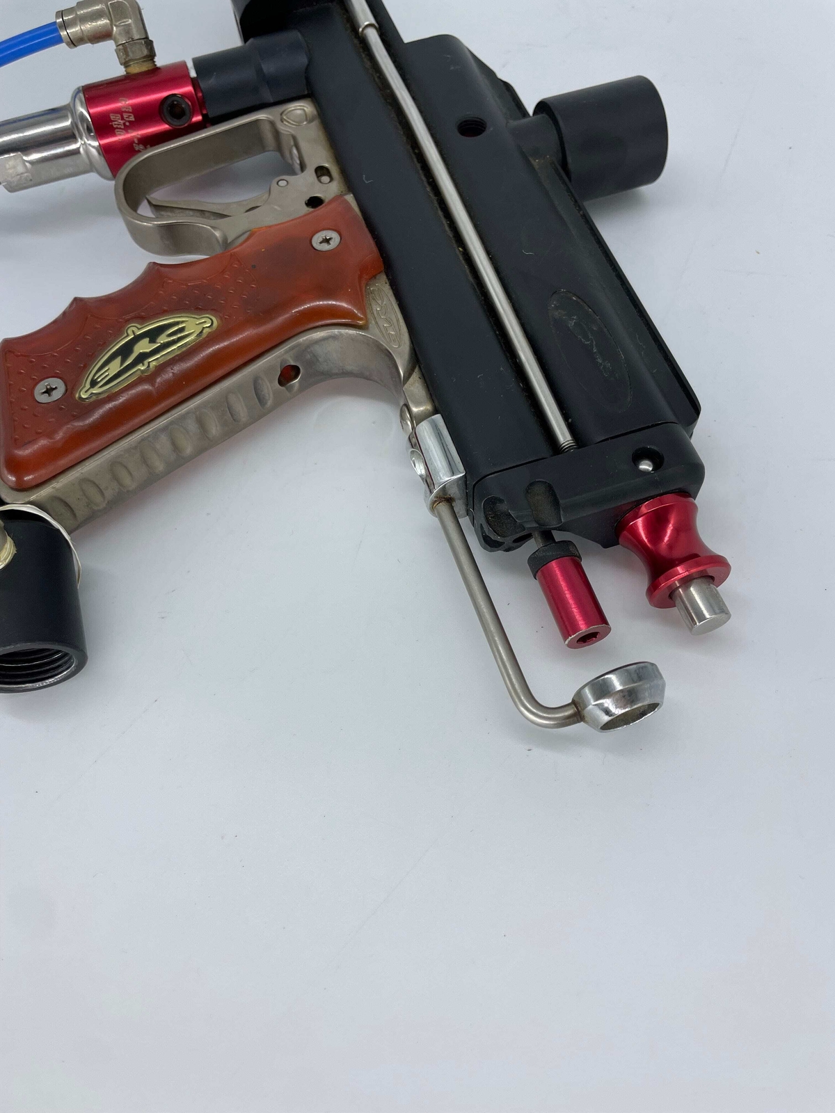 BROKEN Dye Auto cocker Paintball Gun