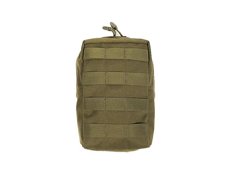 BlackHawk STRIKE MOLLE Upright GP Pouch, Olive Drab, 37CL52OD