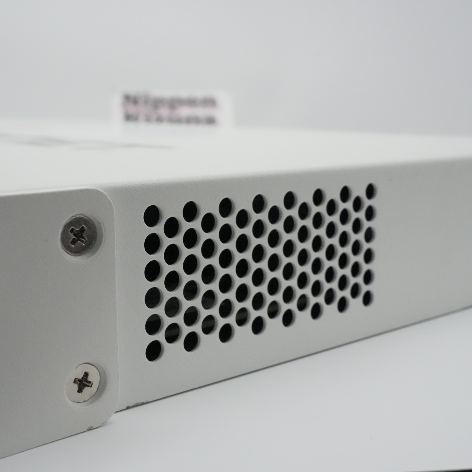 Fortinet FortiGate 101E FG-101E Firewall Security Appliance Tested Working Japan