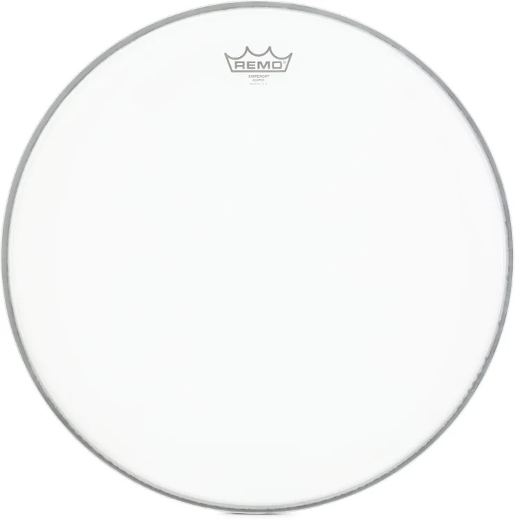 Remo Emperor Coated Bass Drumhead - 18 inch