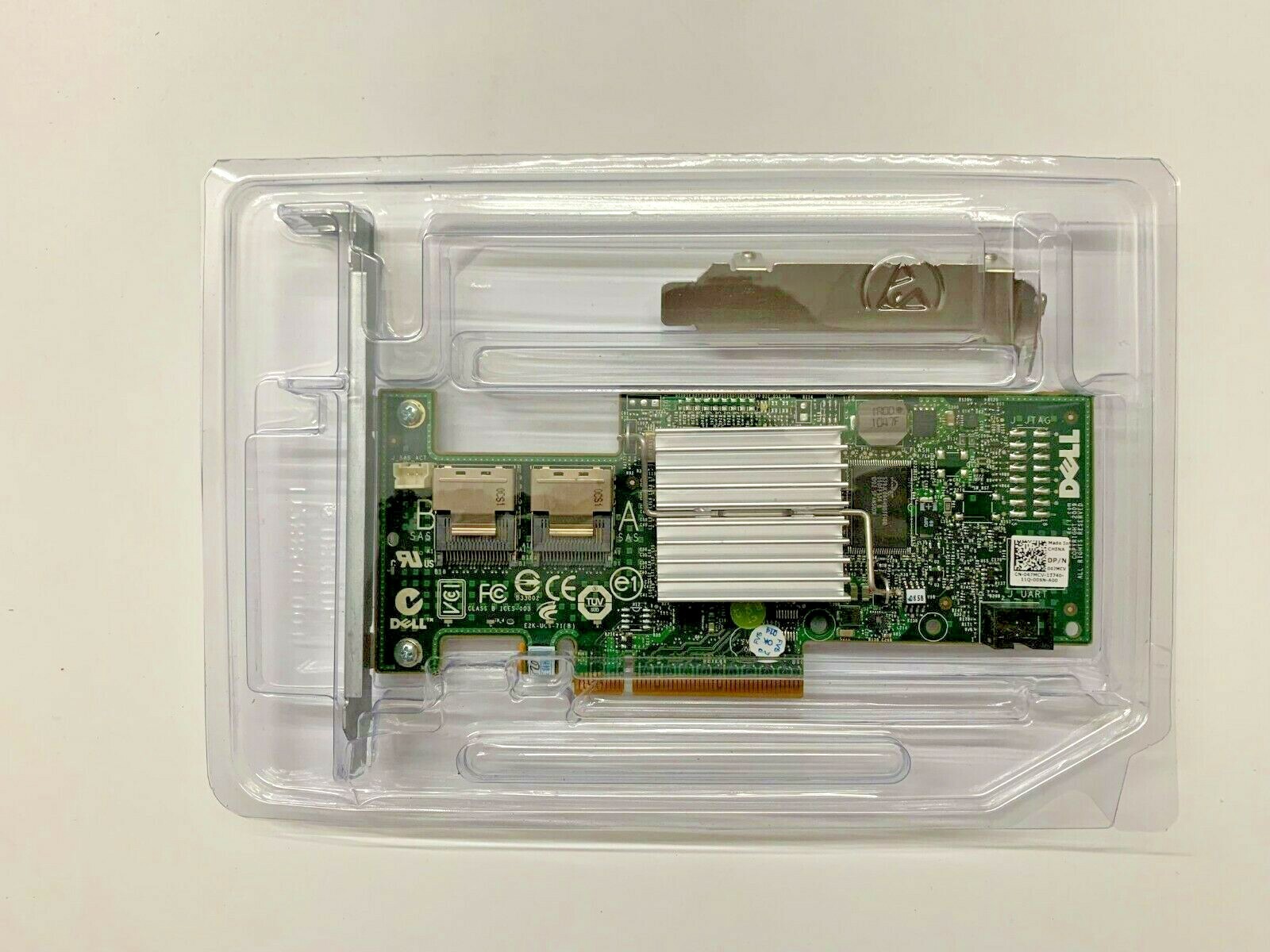 Dell H200 6Gbps SAS HBA LSI 9210-8i (=9211-8i) P20 IT Mode ZFS FreeNAS unRAID