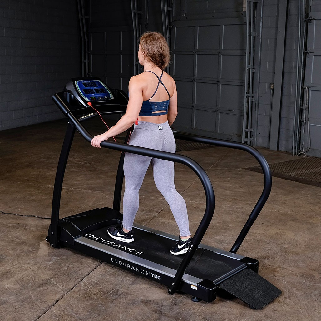 Endurance T50 Walking Treadmill - Reboxed