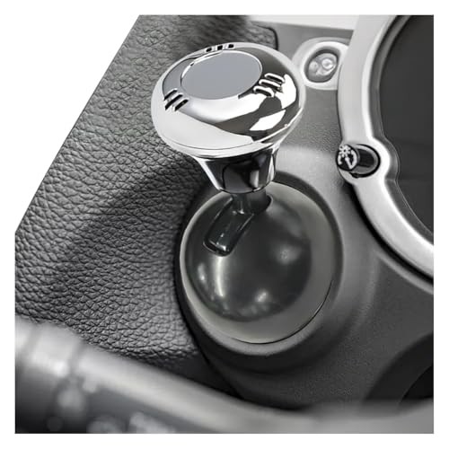 Car Joystick Starter, Metal Auto Push Start Ignition Button Cover, Car Sliver