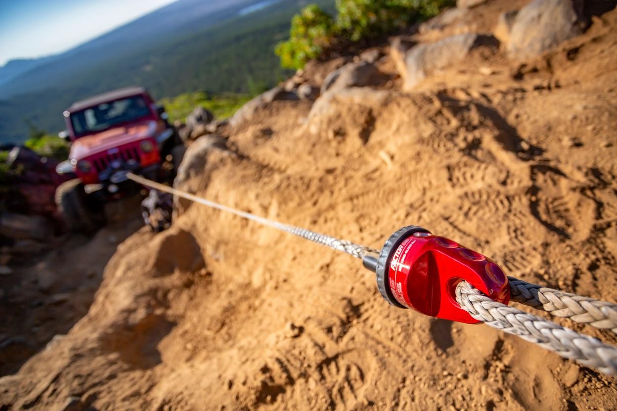 Winch Shackle