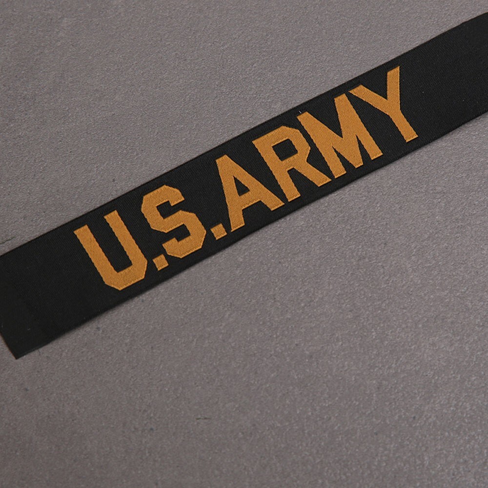 Set Vietnam War US Army TCU M65 Jacket Patches Jump CIB Sergeant Cavalry Badges