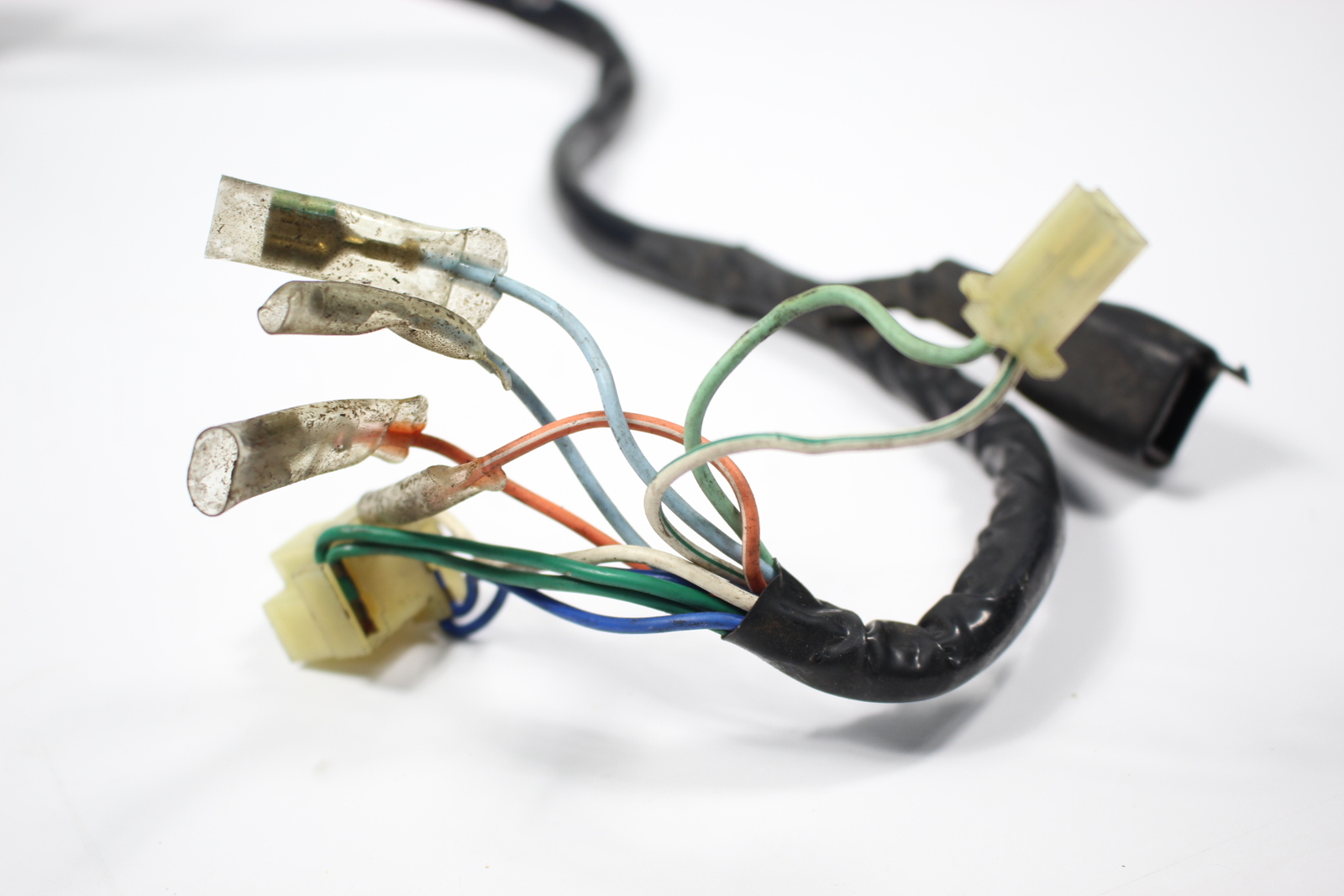 83 Honda GL650 Silverwing Left Control Switch