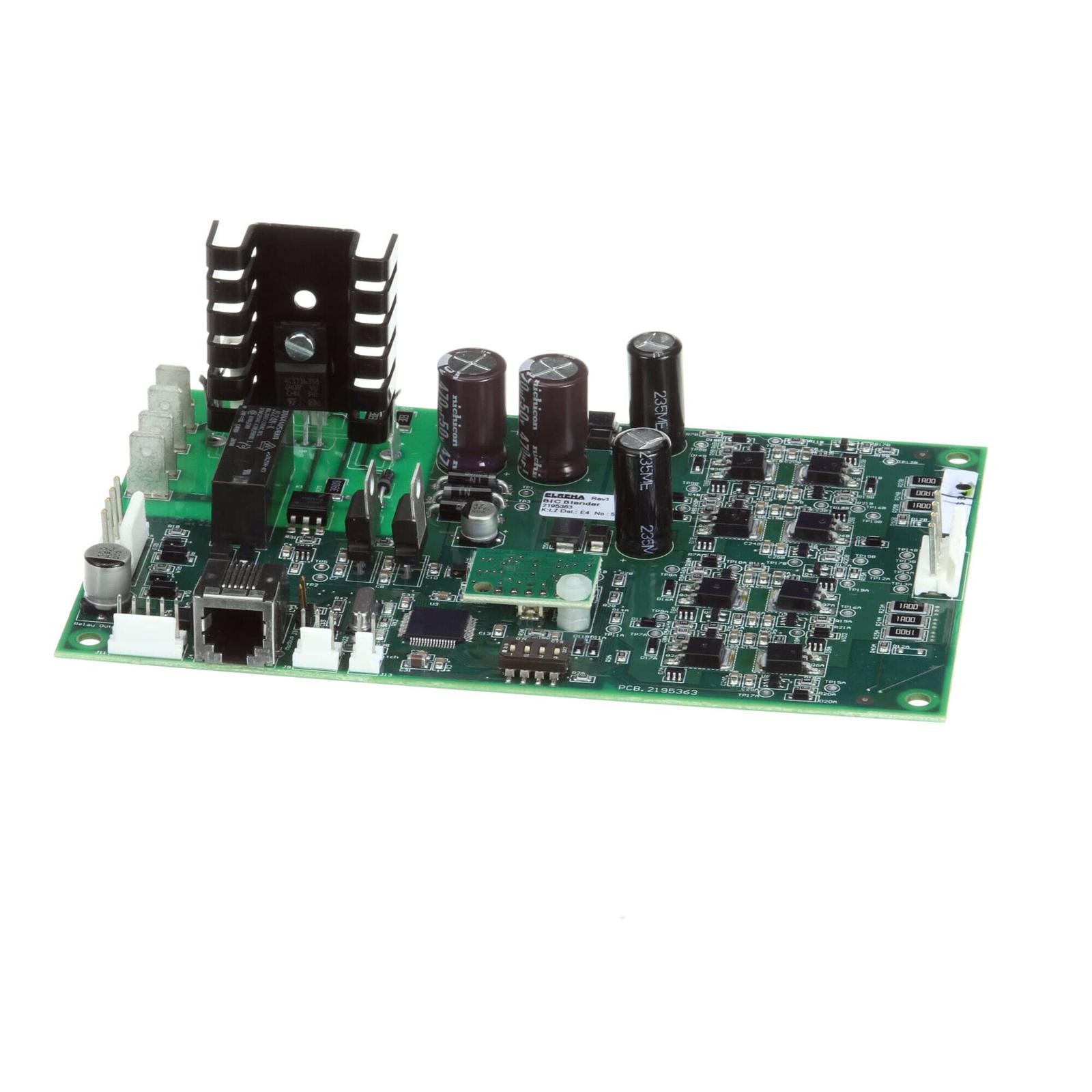 CONTROL,BLENDER,BIC(HSM) 2195363 - Genuine OEM Replacement Part