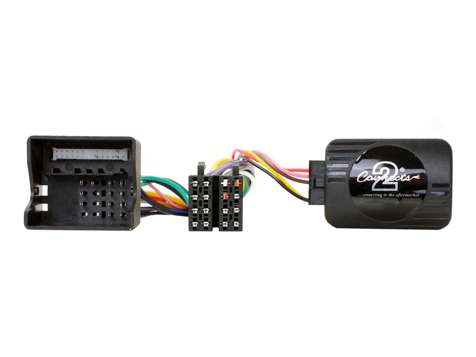 Connects2 Steering Wheel Base Interface for Ford Quadlock 42sfo002 CTSFO002.2