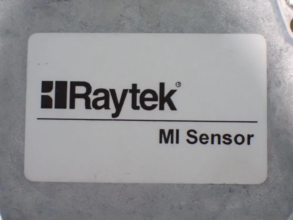 RAYTEK MI SENSOR LASER ASSEMBLY
