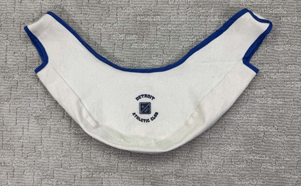 Vintage Master Buff-a-Ball - Detroit Athletic Club - Spellout Logo