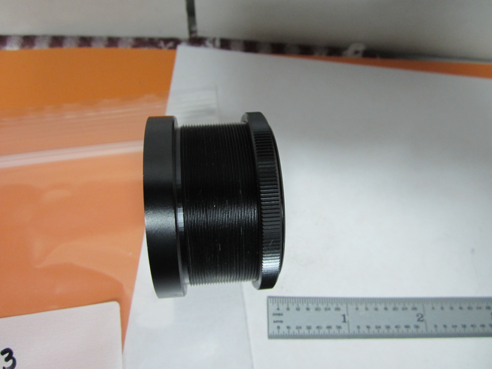 MICROSCOPE PART CAMERA LENS OPTICS #K9-73