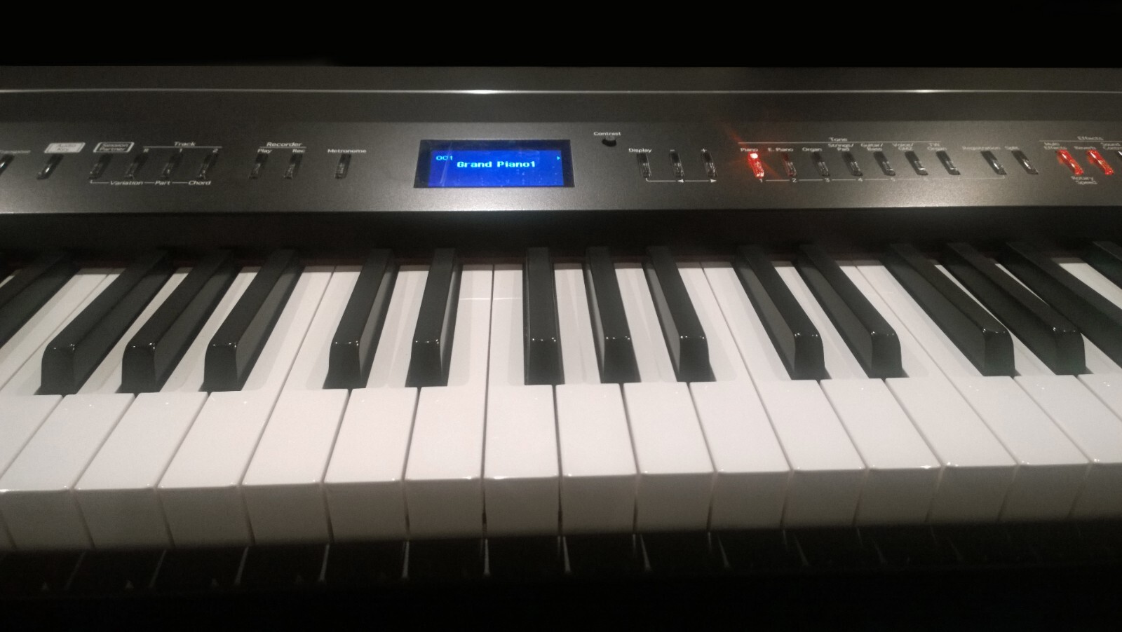 Roland FP-7 Digital Portable Piano