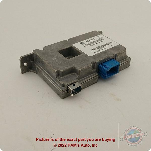 Used Lane Departure Warning Module fits: 2015 Bmw X5 Driver Assist lane departur
