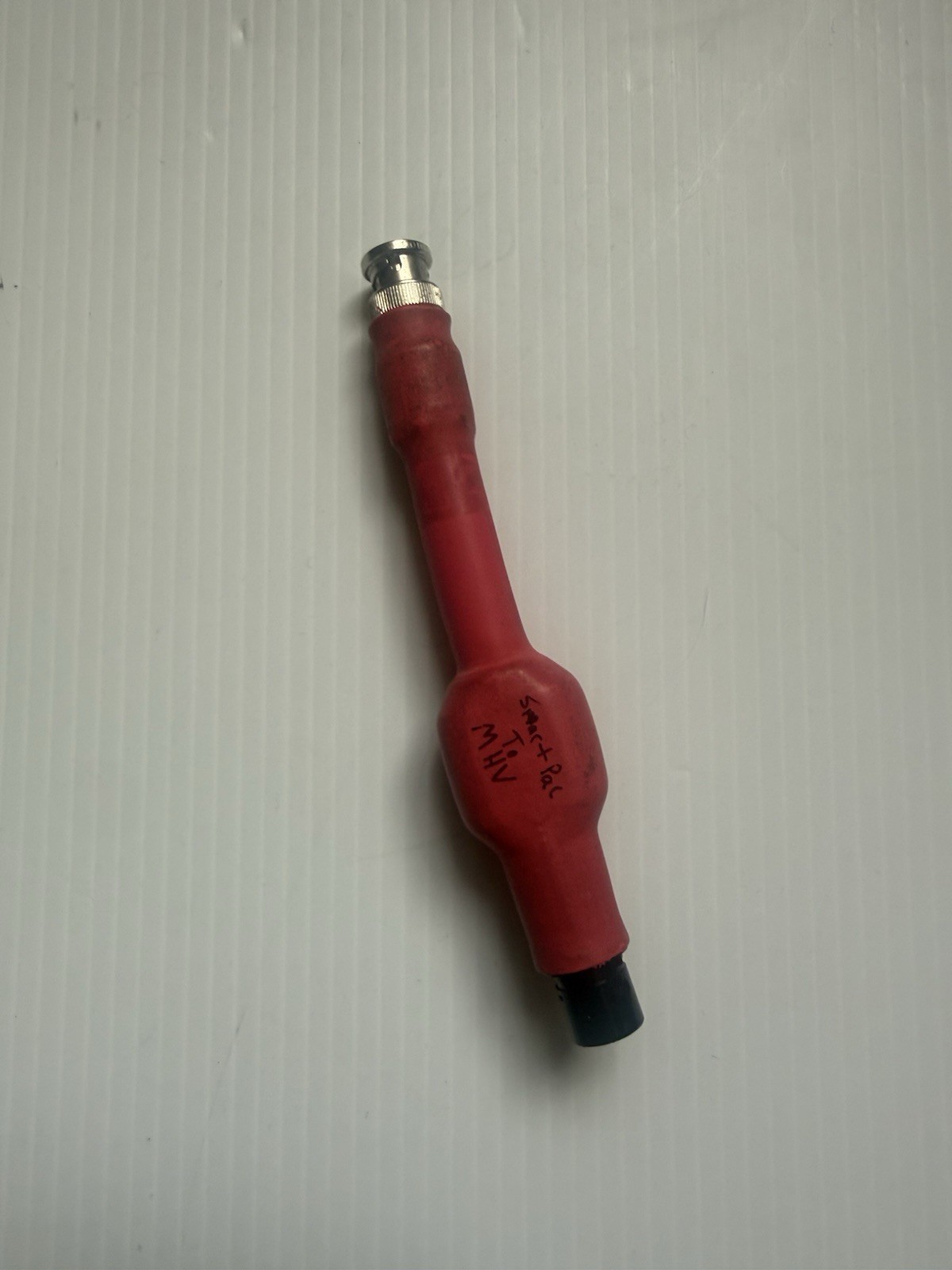 SMARTPACMHV for Eberline E-600. Adapts Eberline SMART to MHV connection