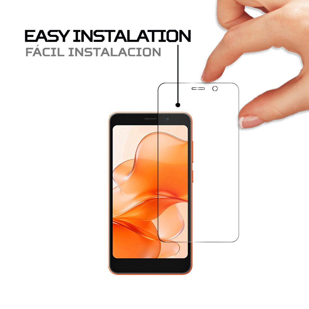 ANTISHOCK Screen protector Ulefone Note 22