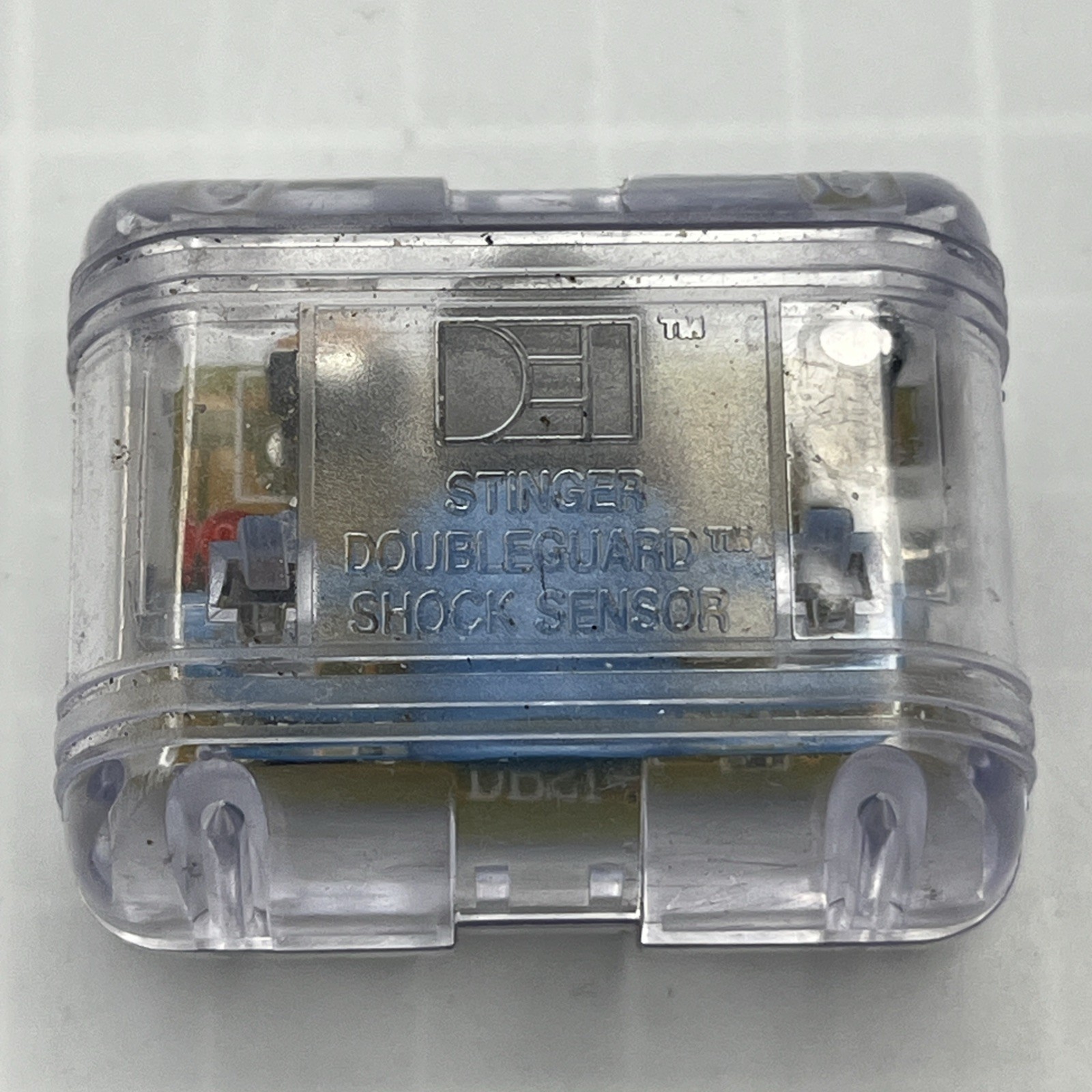 Directed 504 Stinger DoubleGuard Shock Sensor