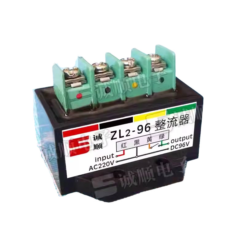 ZL2-96 INPUT AC220V OUTPUT DC96V Rectifier